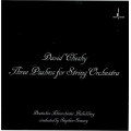 David Chesky - Three Psalms for String Orchestra